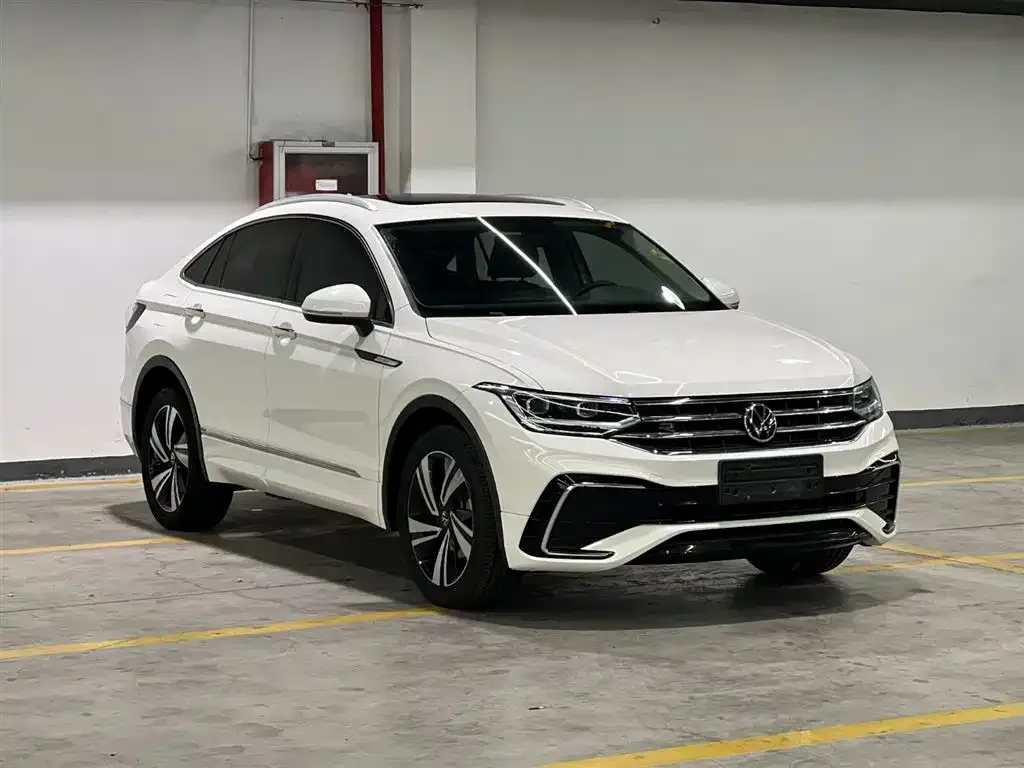 Volkswagen Tiguan X 2022 из CN, фото 3