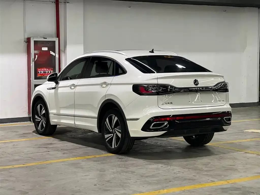 Volkswagen Tiguan X 2022 из CN, фото 4