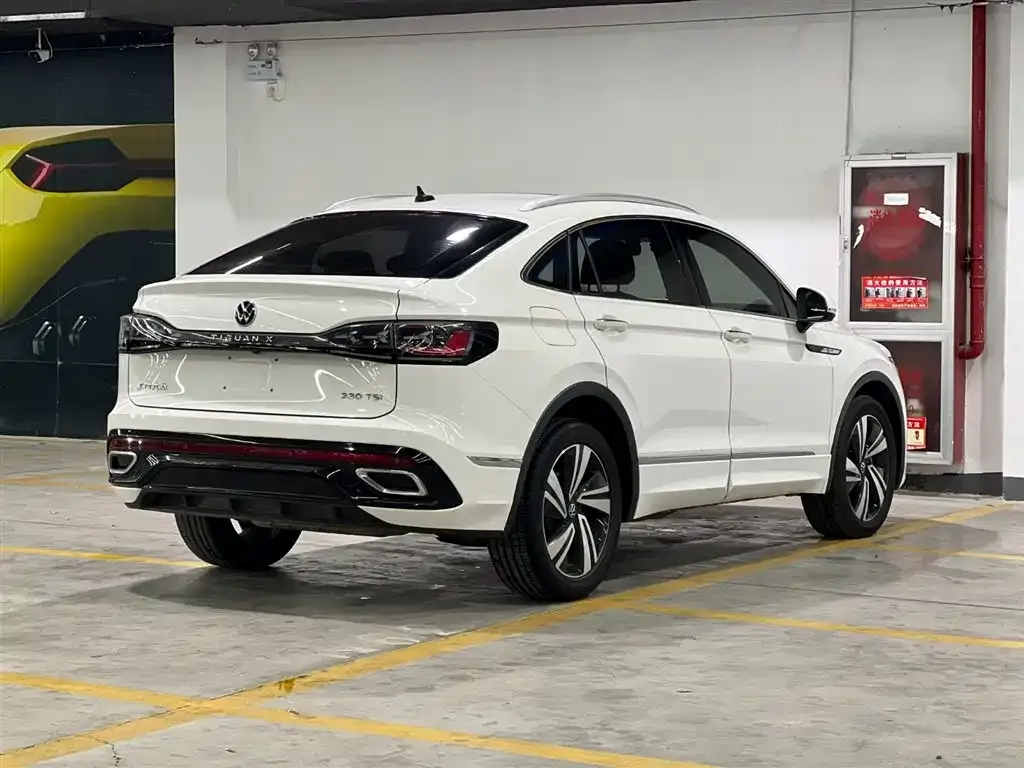 Volkswagen Tiguan X 2022 из CN, фото 5