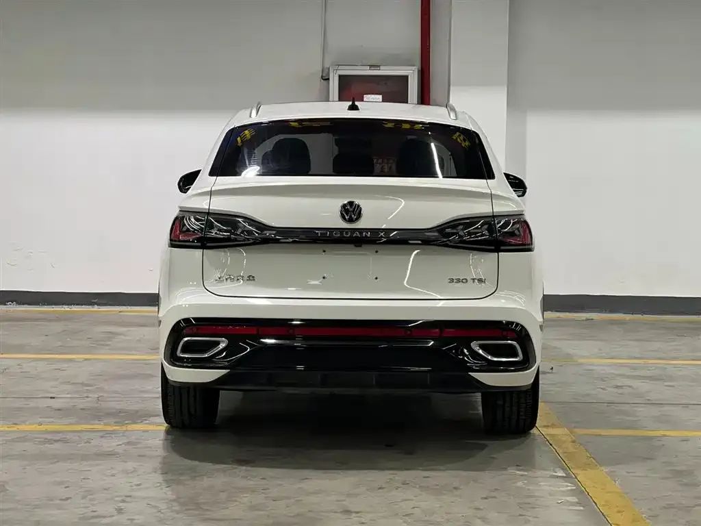 Volkswagen Tiguan X 2022 из CN, фото 6