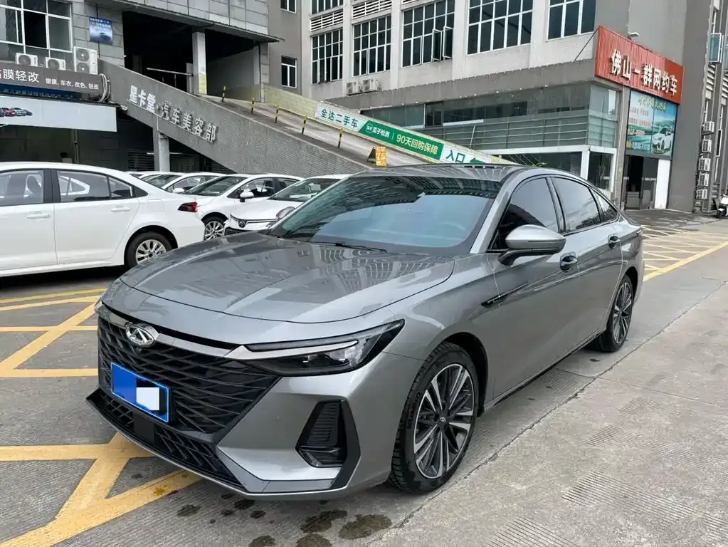 Chery Arrizo 8 2024 из CN, фото 1