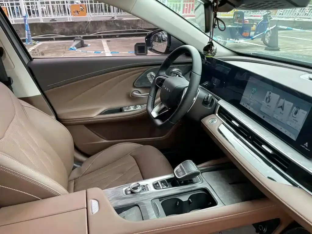 Chery Arrizo 8 2024 из CN, фото 10