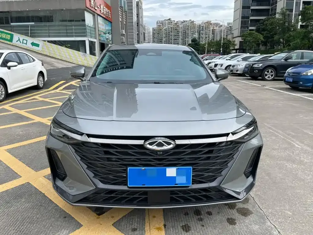 Chery Arrizo 8 2024 из CN, фото 2