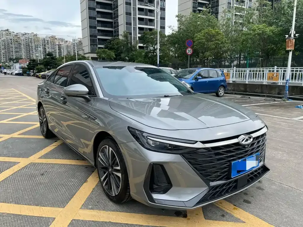 Chery Arrizo 8 2024 из CN, фото 3