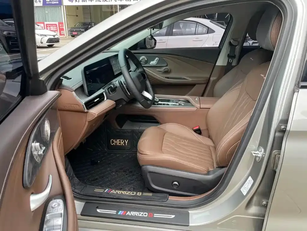 Chery Arrizo 8 2024 из CN, фото 4