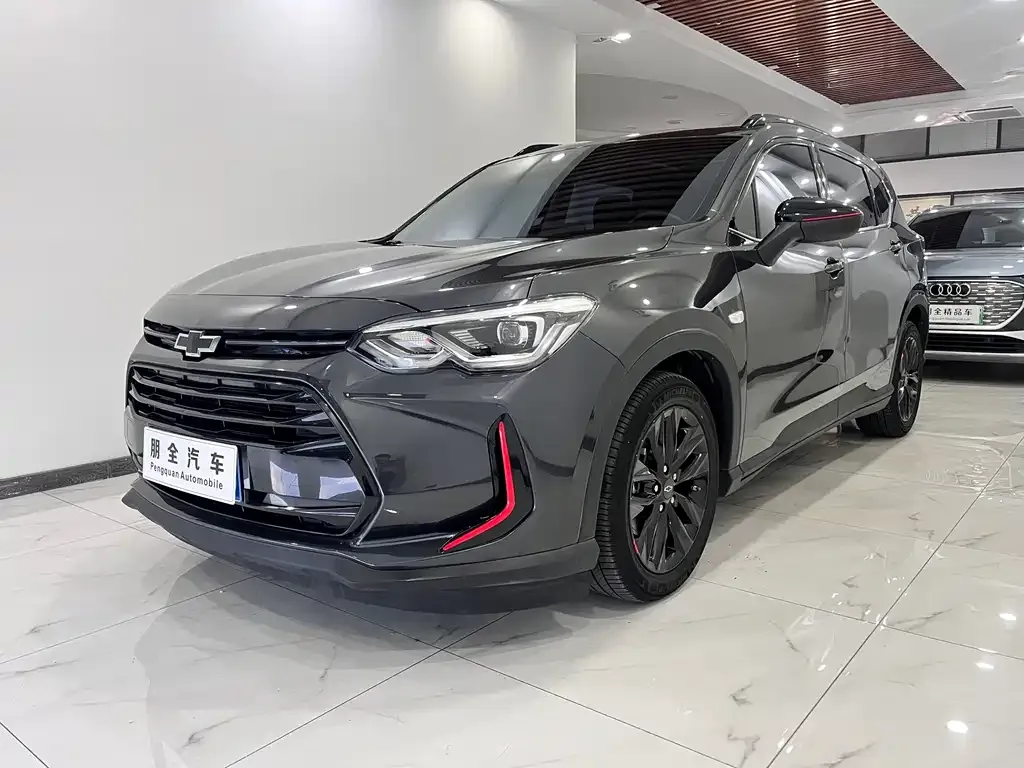 Chevrolet Volando 2022 из CN, фото 1