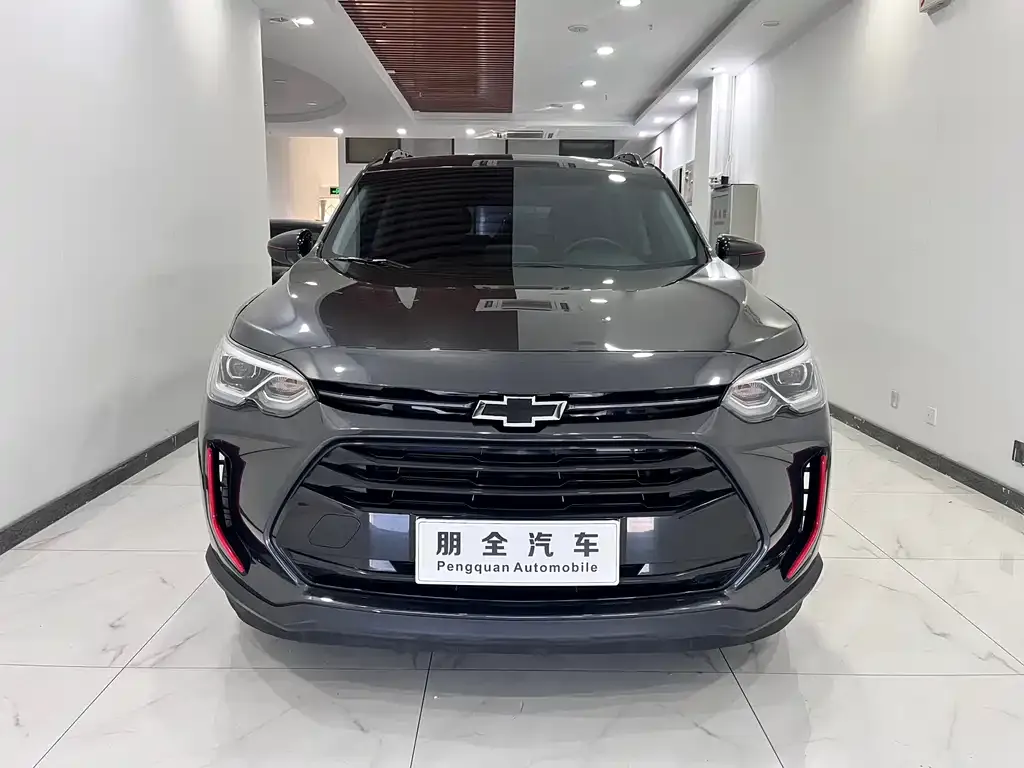 Chevrolet Volando 2022 из CN, фото 2