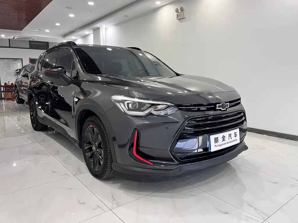 Chevrolet Volando 2022 из CN, фото 3