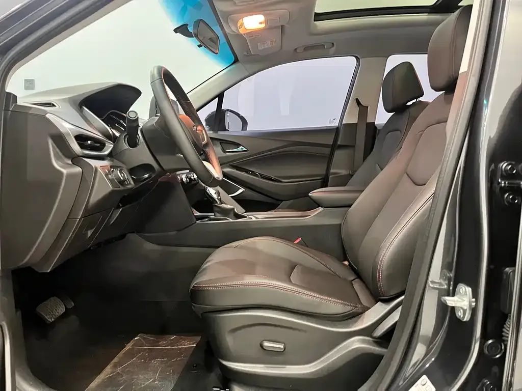 Chevrolet Volando 2022 из CN, фото 4