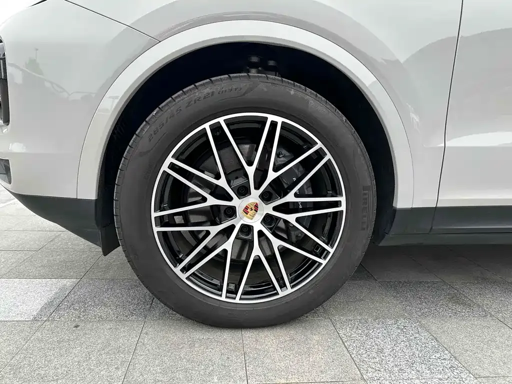 Porsche Cayenne 2024 из CN, фото 9