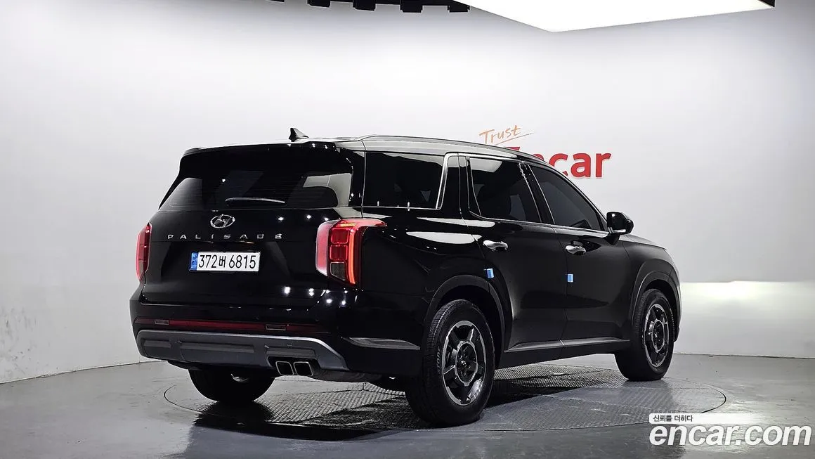 Hyundai Palisade 2023 из KR, фото 2