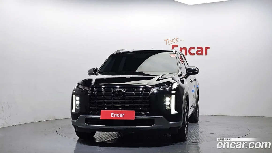 Hyundai Palisade 2023 из KR, фото 3