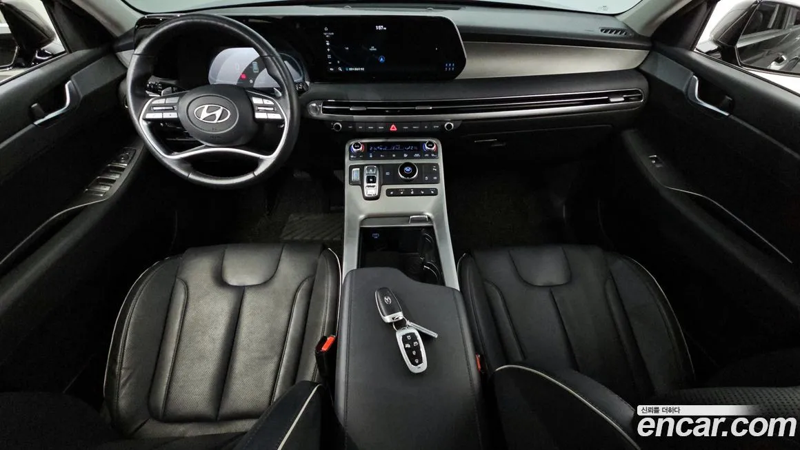 Hyundai Palisade 2023 из KR, фото 7