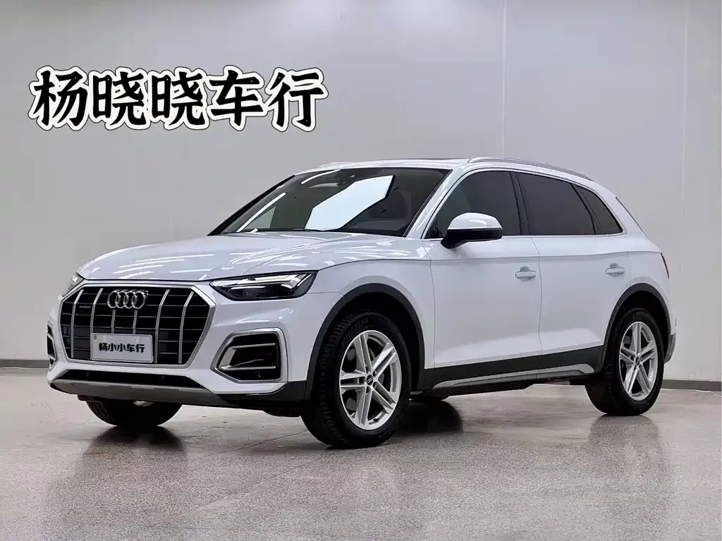 Audi Q5L 2022 из CN, фото 1