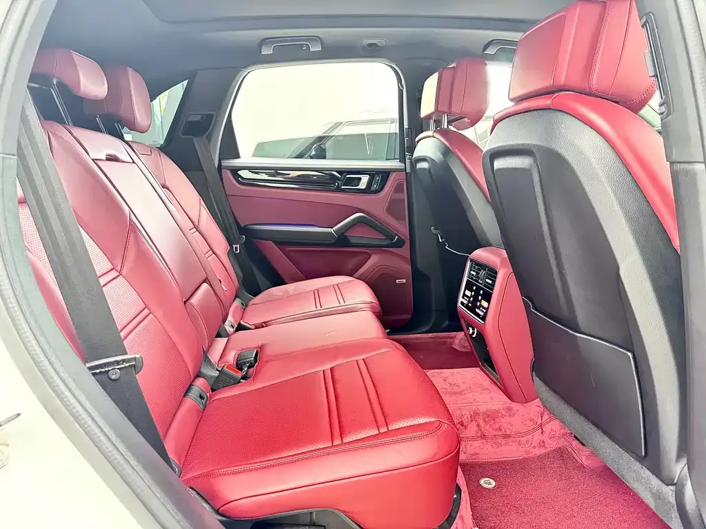 Porsche Cayenne 2022 из CN, фото 10