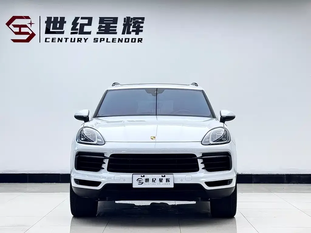 Porsche Cayenne 2022 из CN, фото 3