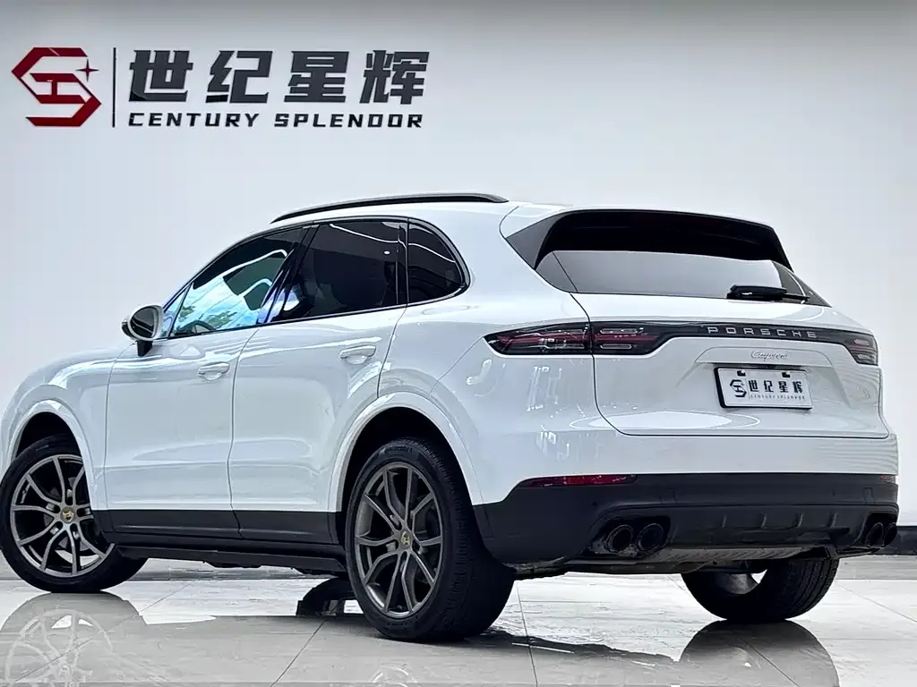 Porsche Cayenne 2022 из CN, фото 4