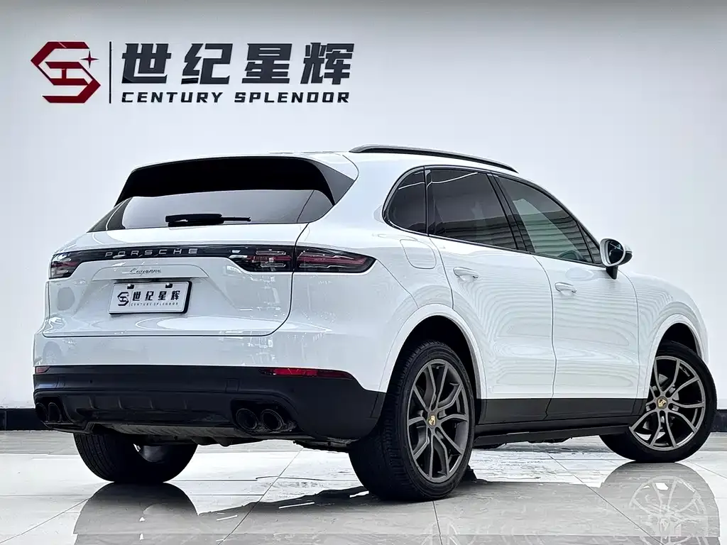 Porsche Cayenne 2022 из CN, фото 5