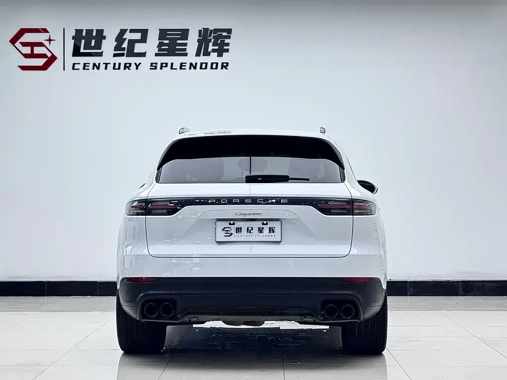 Porsche Cayenne 2022 из CN, фото 6