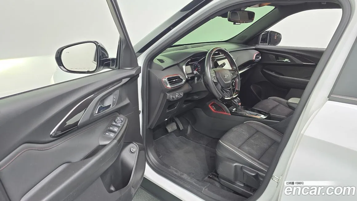 Chevrolet (GM Daewoo) Trailblazer 2021 из KR, фото 10
