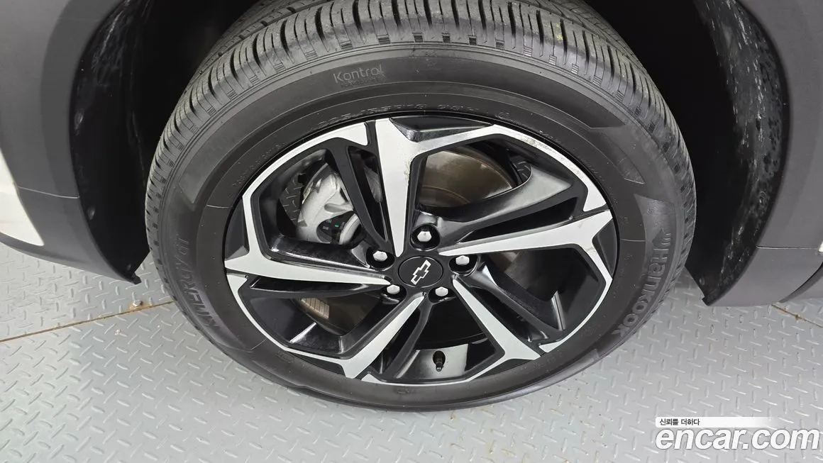 Chevrolet (GM Daewoo) Trailblazer 2021 из KR, фото 5