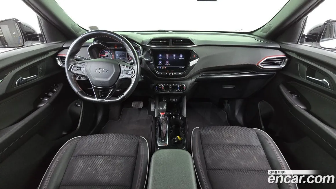 Chevrolet (GM Daewoo) Trailblazer 2021 из KR, фото 7