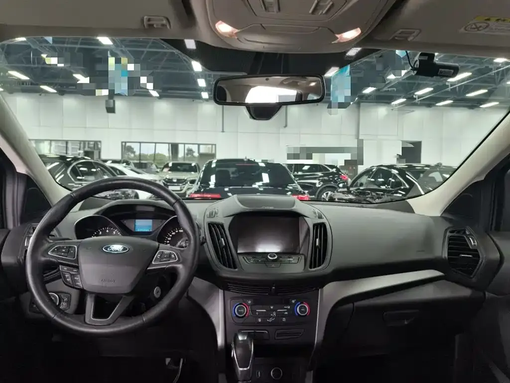 Ford Kuga 2021 из CN, фото 10