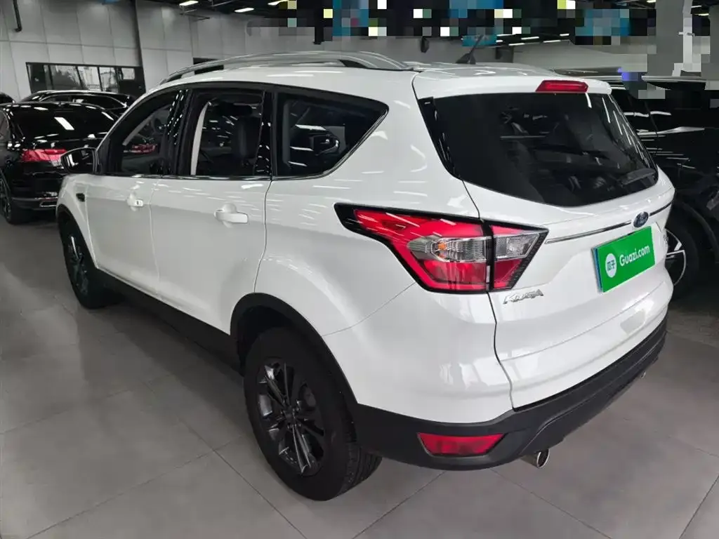 Ford Kuga 2021 из CN, фото 5