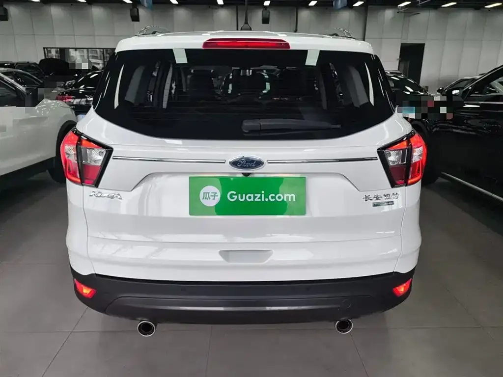 Ford Kuga 2021 из CN, фото 6