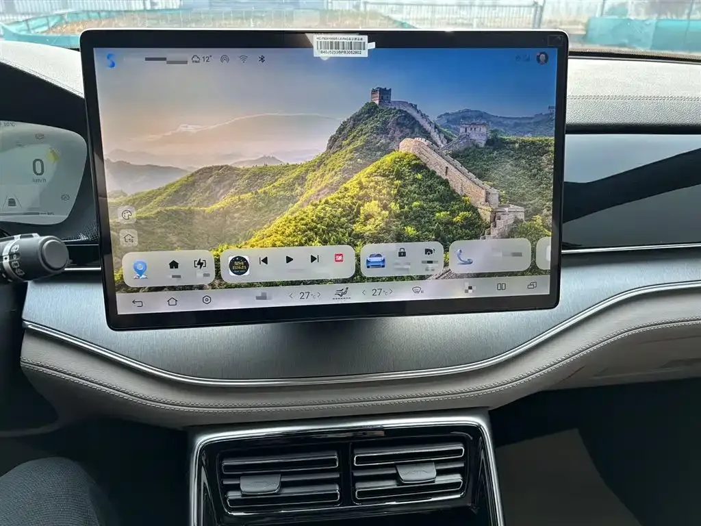 BYD Tang New Energy 2024 из CN, фото 10