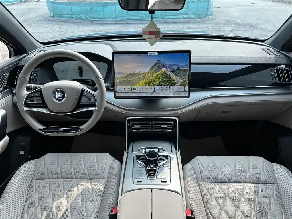 BYD Tang New Energy 2024 из CN, фото 8