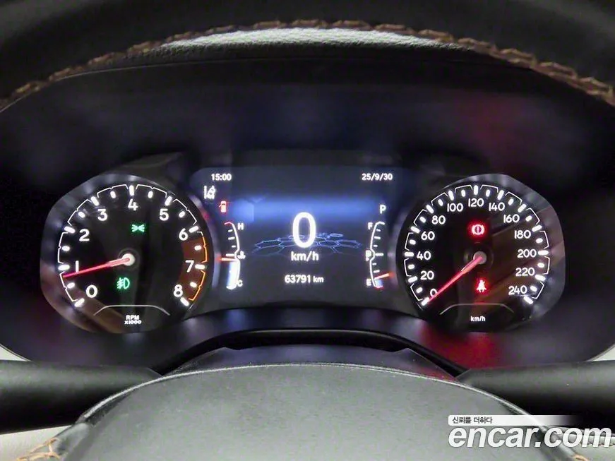 Jeep Compass 2022 из KR, фото 6