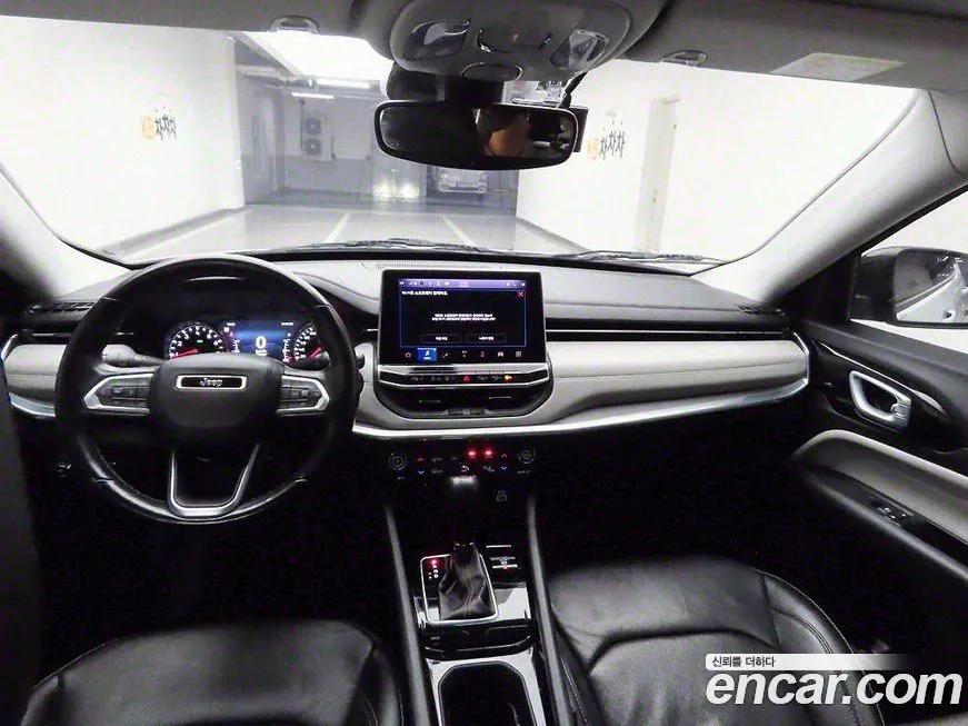 Jeep Compass 2022 из KR, фото 7