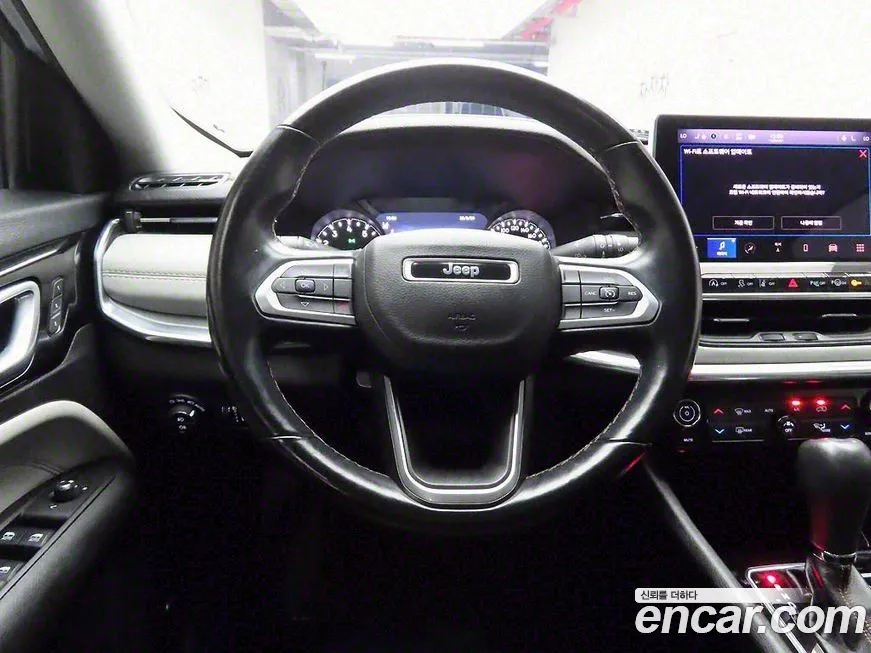 Jeep Compass 2022 из KR, фото 8