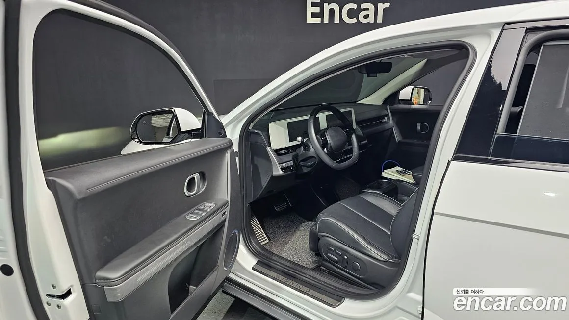 Hyundai Ioniq5 — фото 10