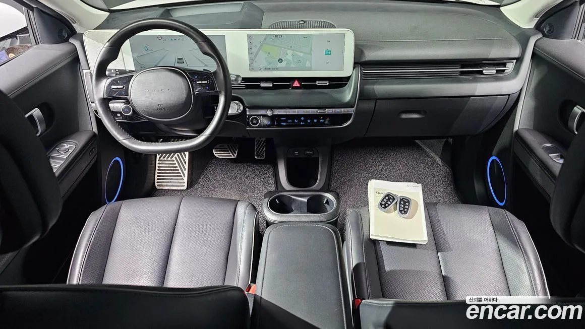 Hyundai Ioniq5 — фото 7