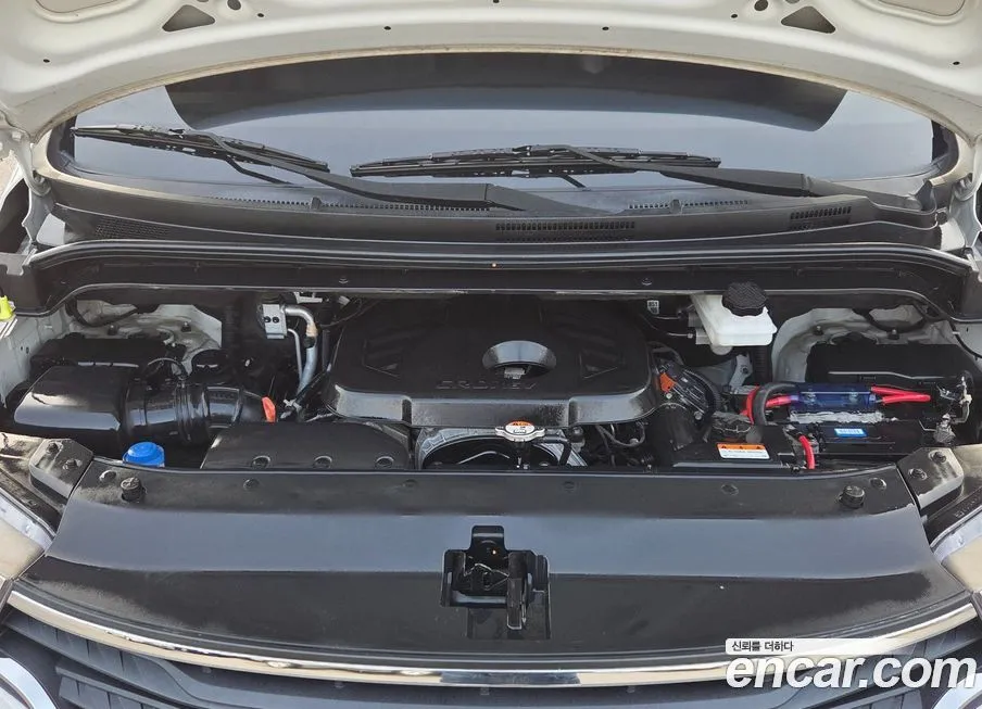 Hyundai Starex 2021 из KR, фото 6