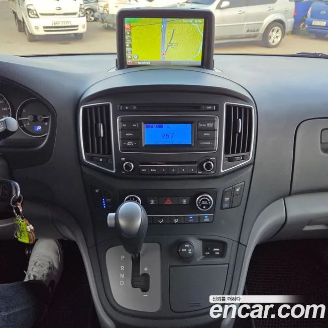 Hyundai Starex 2021 из KR, фото 9