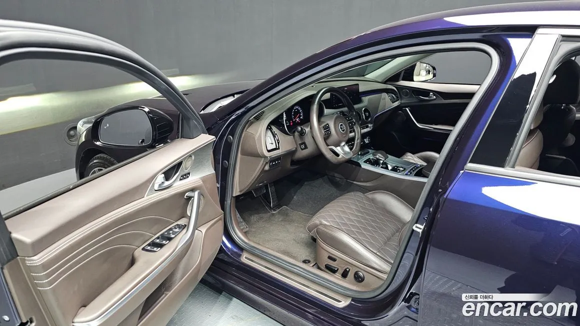 [object Object] Stinger 2021 из KR, фото 10