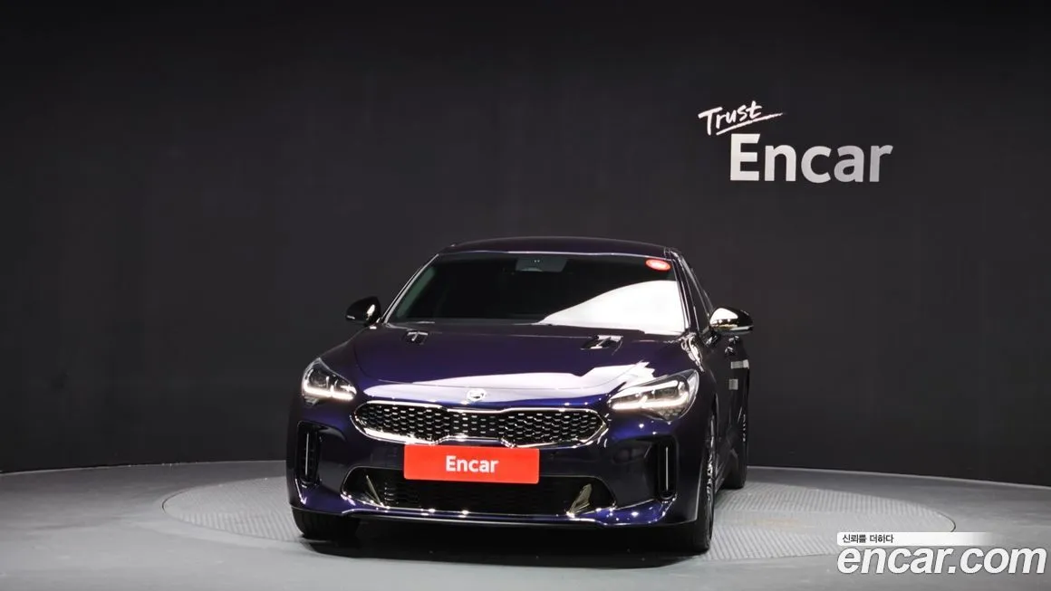 [object Object] Stinger 2021 из KR, фото 3