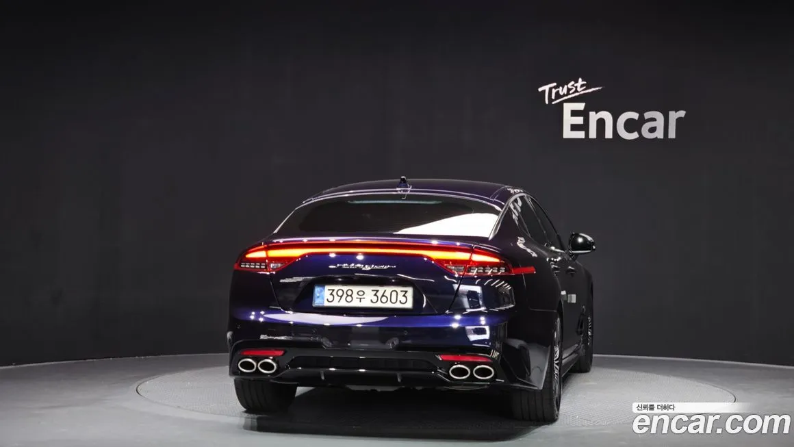 [object Object] Stinger 2021 из KR, фото 4