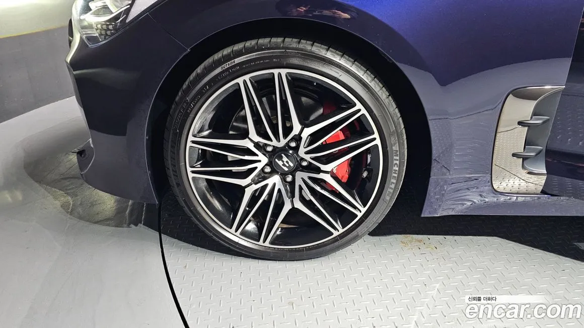 [object Object] Stinger 2021 из KR, фото 5