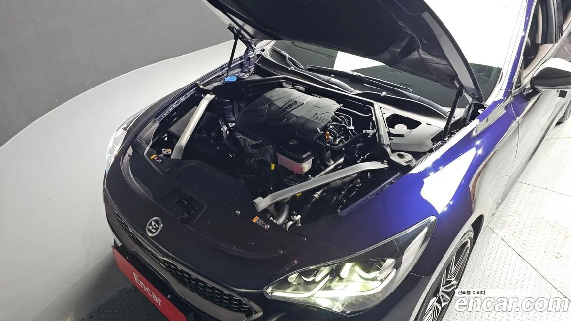 [object Object] Stinger 2021 из KR, фото 6