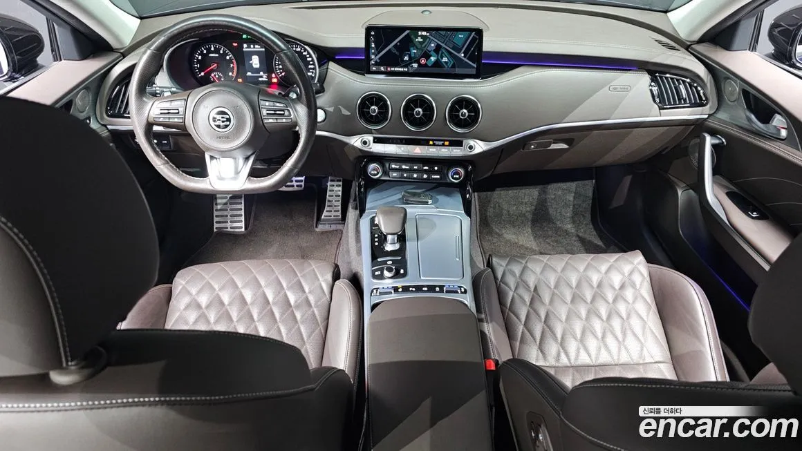 [object Object] Stinger 2021 из KR, фото 7