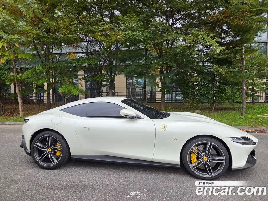 Ferrari Roma 2022 из KR, фото 10