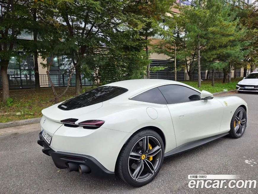 Ferrari Roma 2022 из KR, фото 4