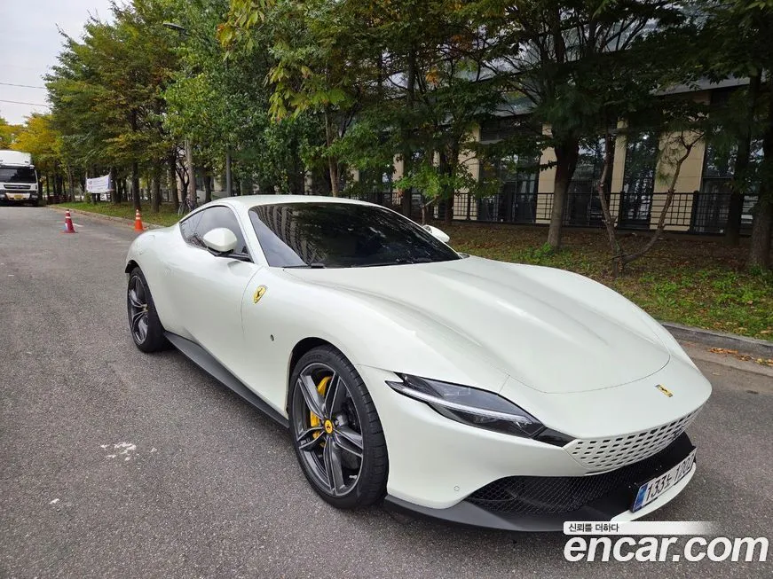 Ferrari Roma 2022 из KR, фото 7