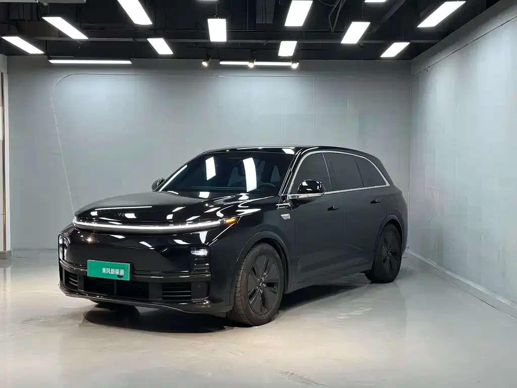 Li Auto L7 2024 из CN, фото 2