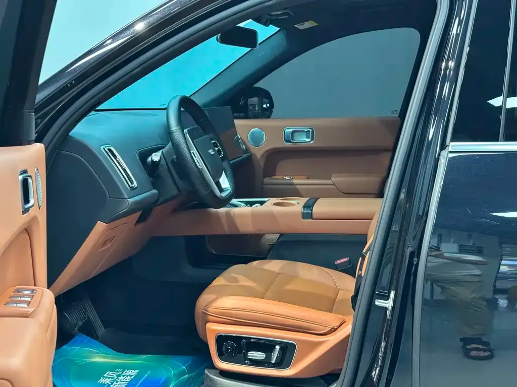 Li Auto L7 2024 из CN, фото 4
