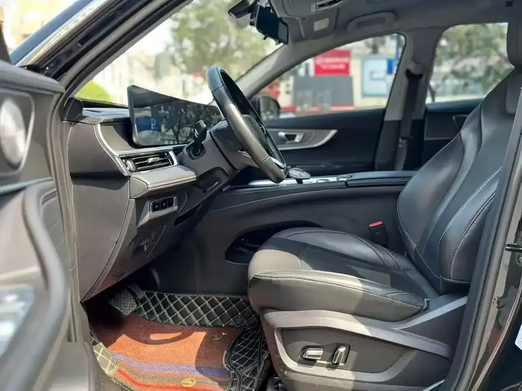 Chery Tiggo 8 PRO 2023 из CN, фото 5